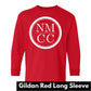 NMCC 2026: NMCC White Logo