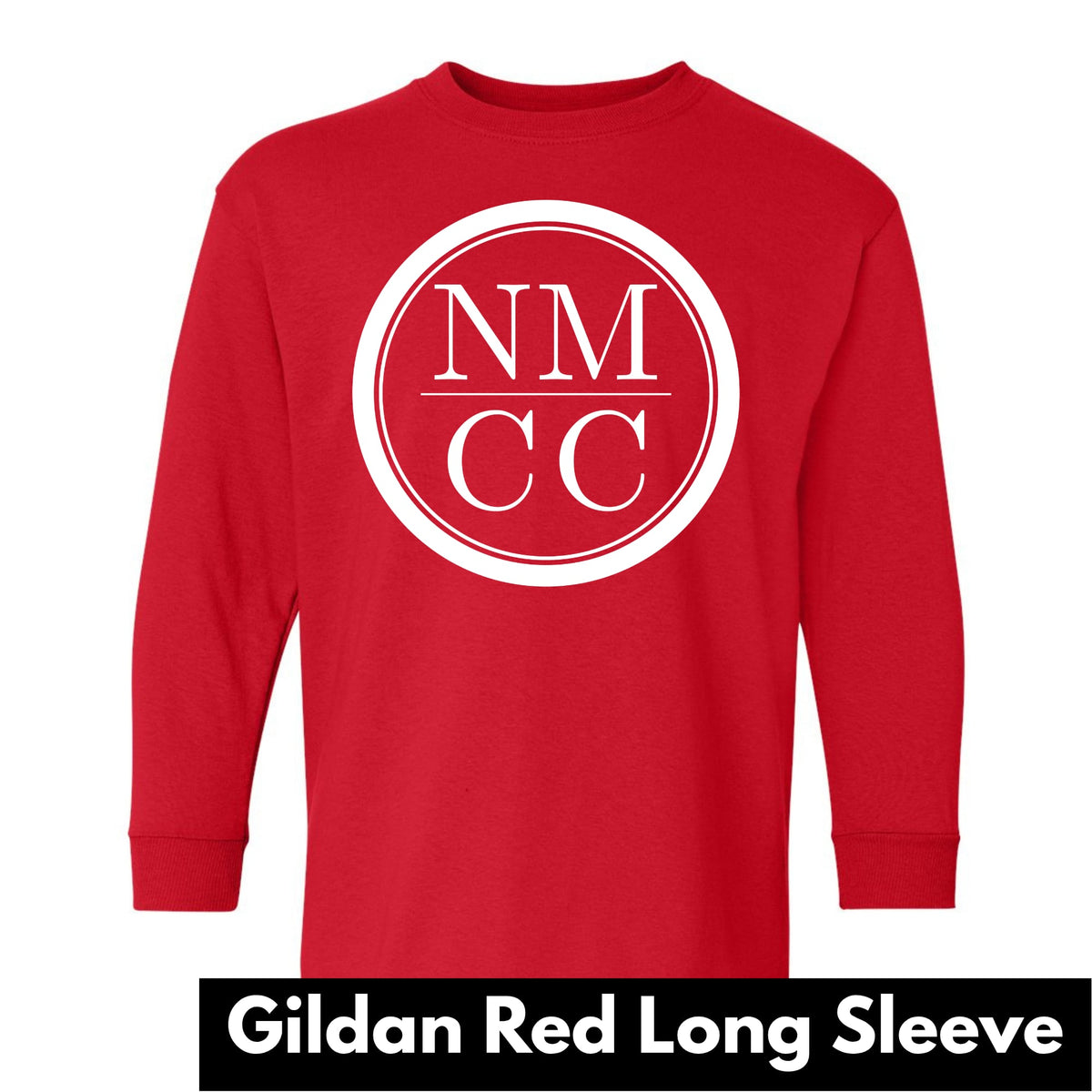 NMCC 2026: NMCC White Logo