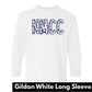 NMCC 2026: NMCC Red/Blue Patterned Letters