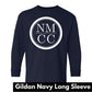 NMCC 2026: NMCC White Logo