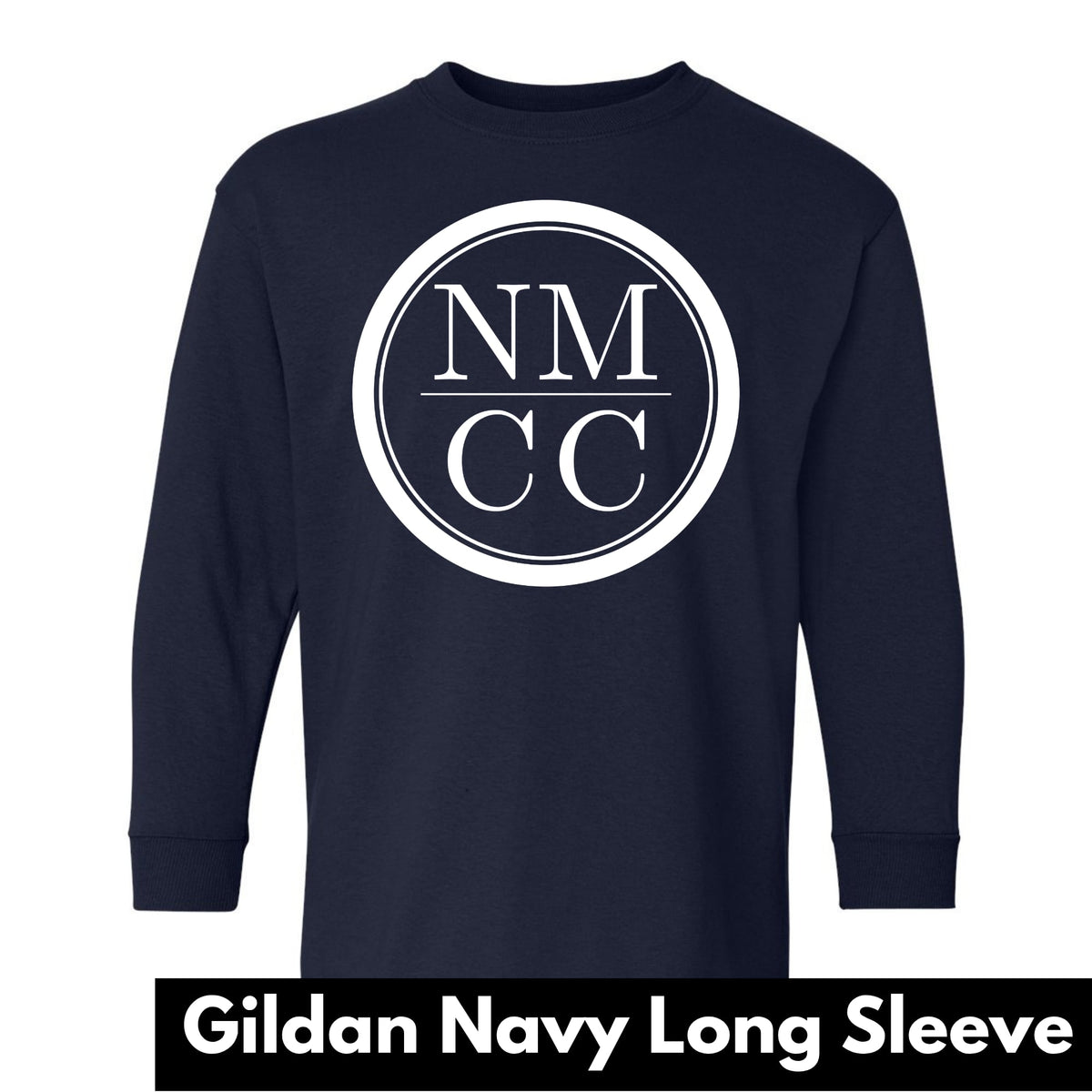 NMCC 2026: NMCC White Logo