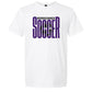 Custom Oversized SOCCER with Team/Mascot on Gildan