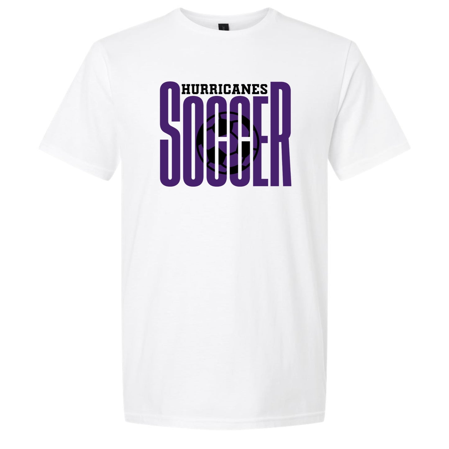 Monroe Area Oversized SOCCER on Gildan