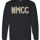 NMCC Camo Lace Print on Gildan Black
