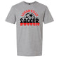 Custom Team/Mascot Retro Soccer on Gildan